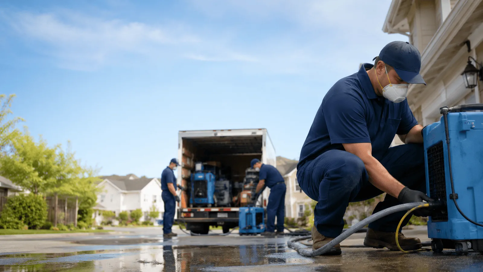 Trusted residential crawlspace mold remediation services in Belmont, NH